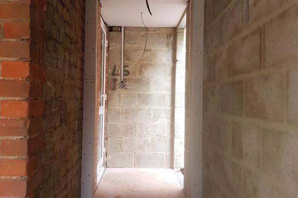 Extension, East London, N13