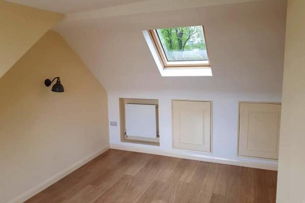 Loft Conversion, Wimbledon