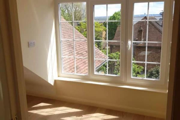Loft Conversion, Wimbledon
