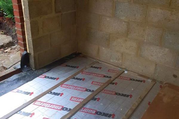 Extension, East London, N13