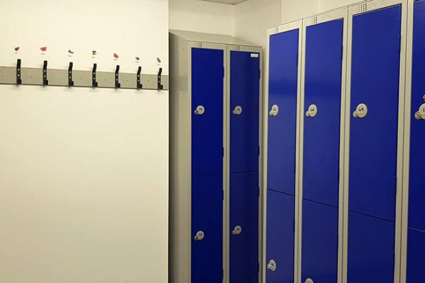 Commercial Refurbishment, Reflex Nutrition, Brighton