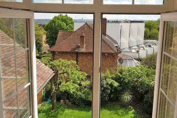 Loft Conversion, Wimbledon