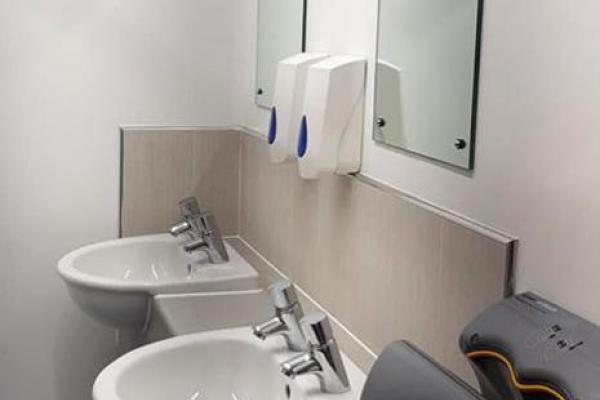 Commercial Refurbishment, Reflex Nutrition, Brighton