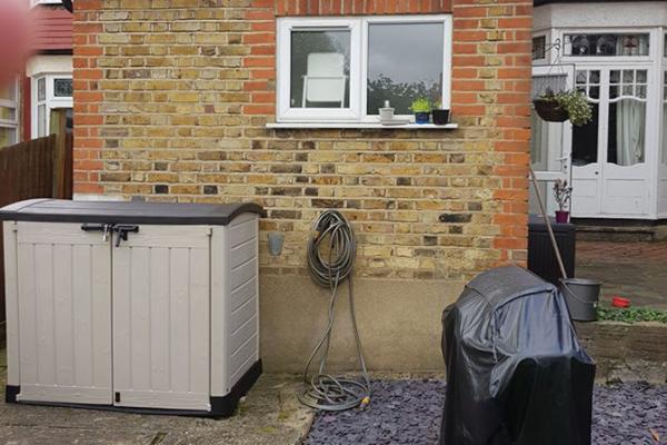 Extension, East London, N13