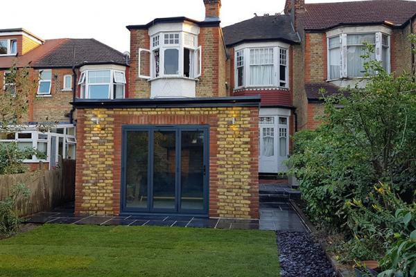 Extension, East London, N13