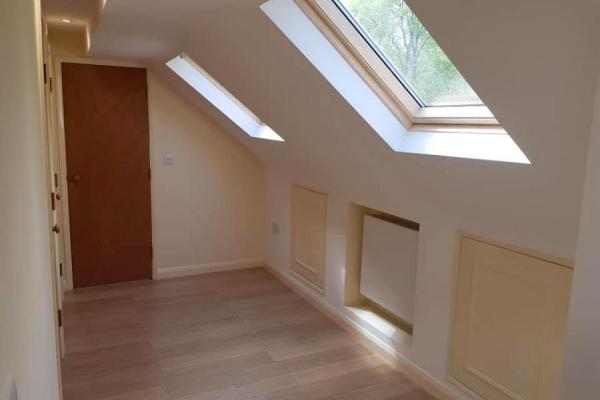 Loft Conversion, Wimbledon