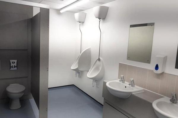 Commercial Refurbishment, Reflex Nutrition, Brighton