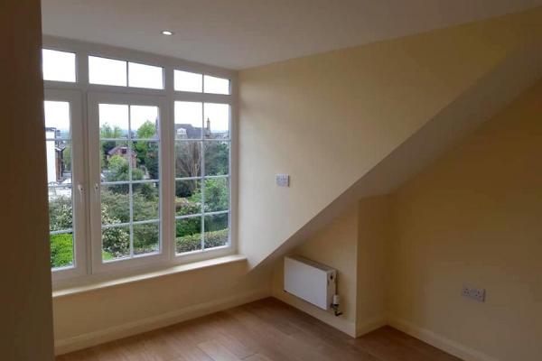 Loft Conversion, Wimbledon