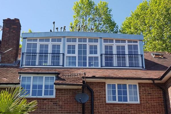 Loft Conversion, Wimbledon