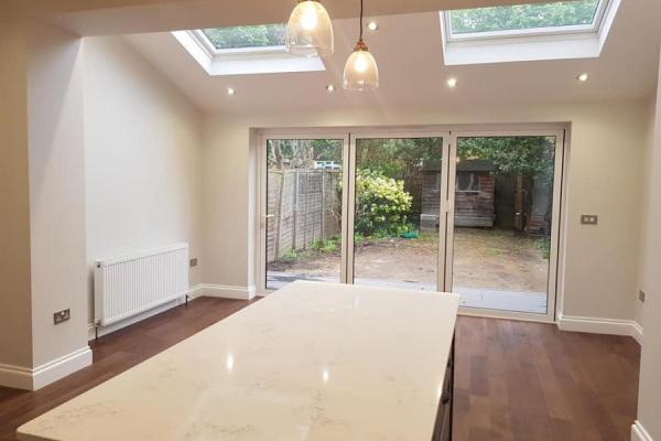 Extension, Wimbledon SW19