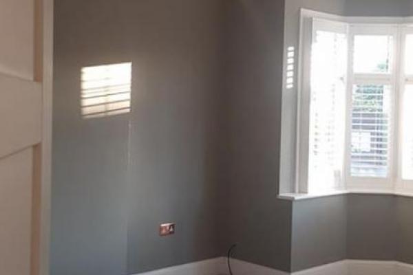 Loft Conversion, Rear Extension and House Refurbishment