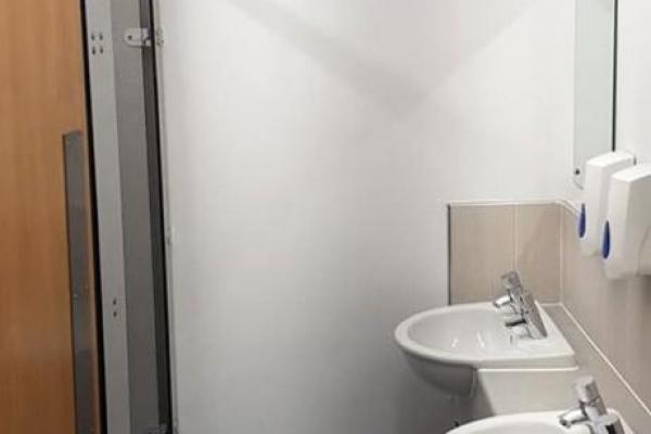 Commercial Refurbishment, Reflex Nutrition, Brighton