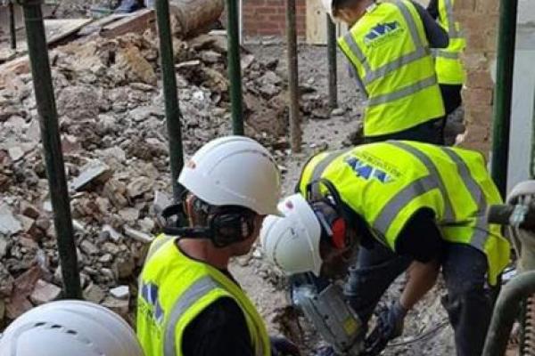 Loft Conversion, Rear Extension and House Refurbishment