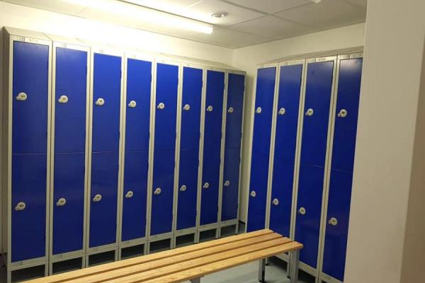 Commercial Refurbishment, Reflex Nutrition, Brighton