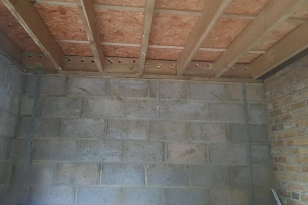 Extension, East London, N13