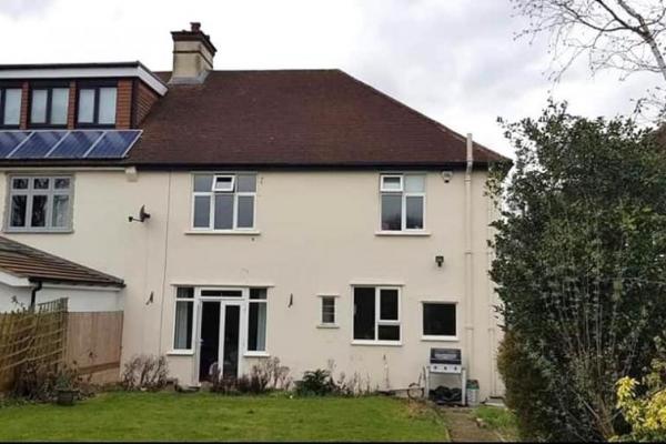 Loft Conversion, Rear Extension and House Refurbishment