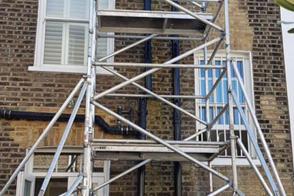 Decorating and Repair Work, Chelsea