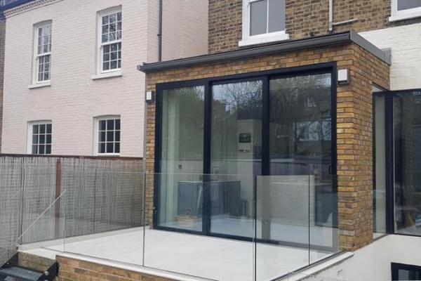 Refurbishment, Putney, SW15