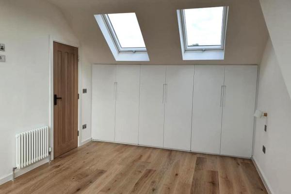 Loft Conversion, London