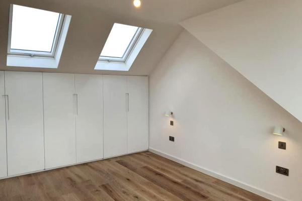 Loft Conversion, London