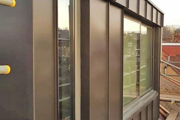 Loft Conversion, London