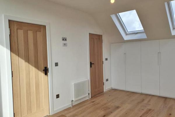 Loft Conversion, London