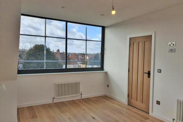 Loft Conversion, London