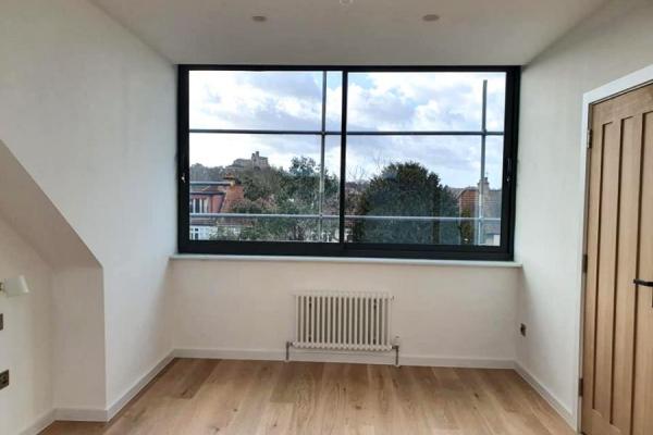 Loft Conversion, London